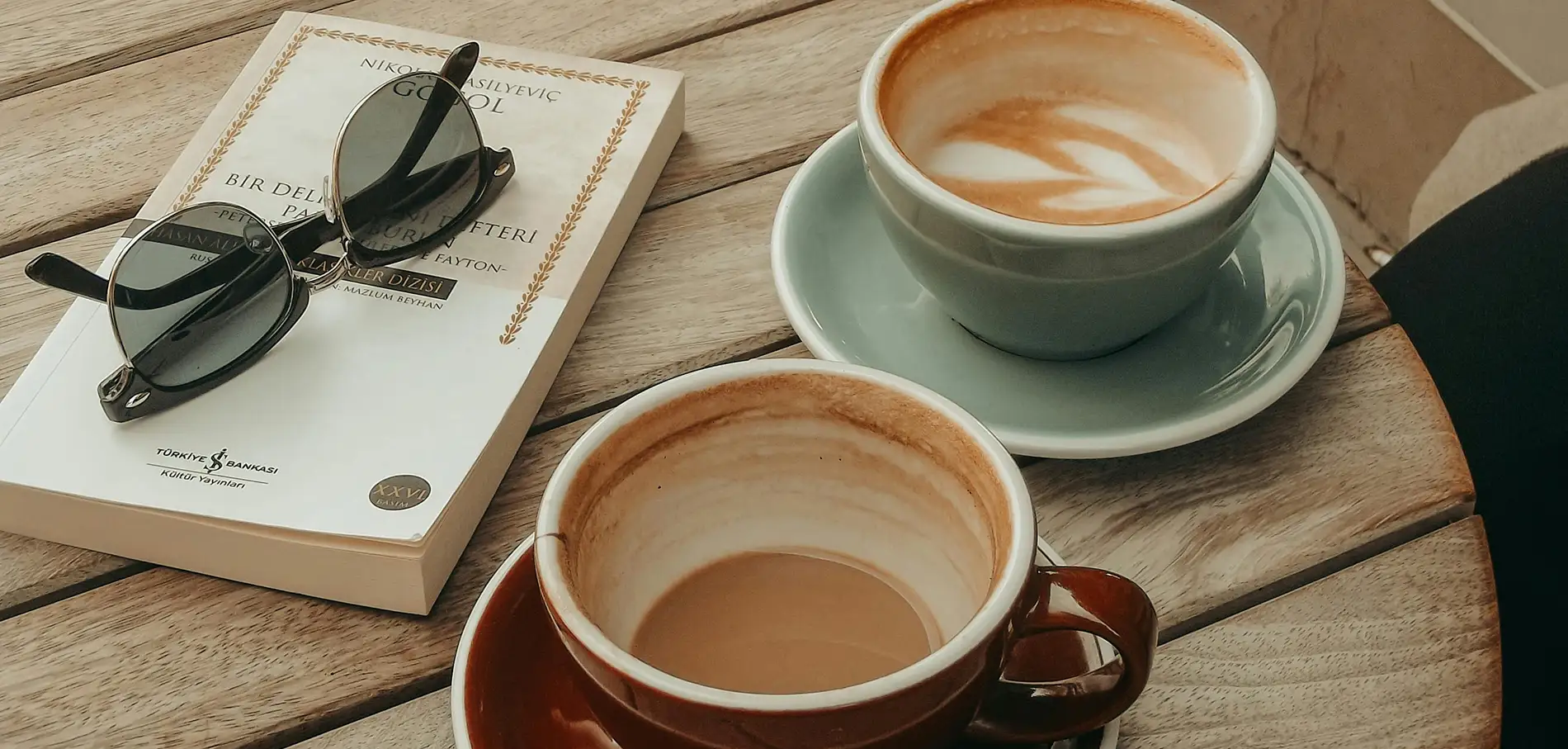 s katero kavo začeti