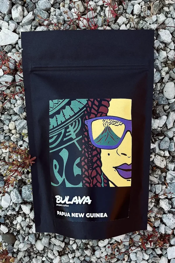 Coffee Papua New Giunea - Roaster Bulava