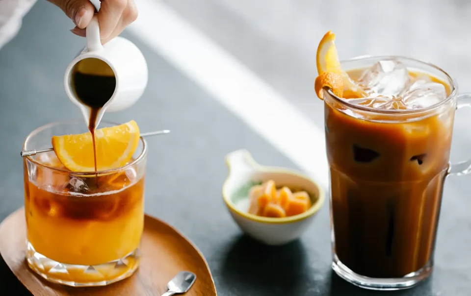 coffee drinks recipe