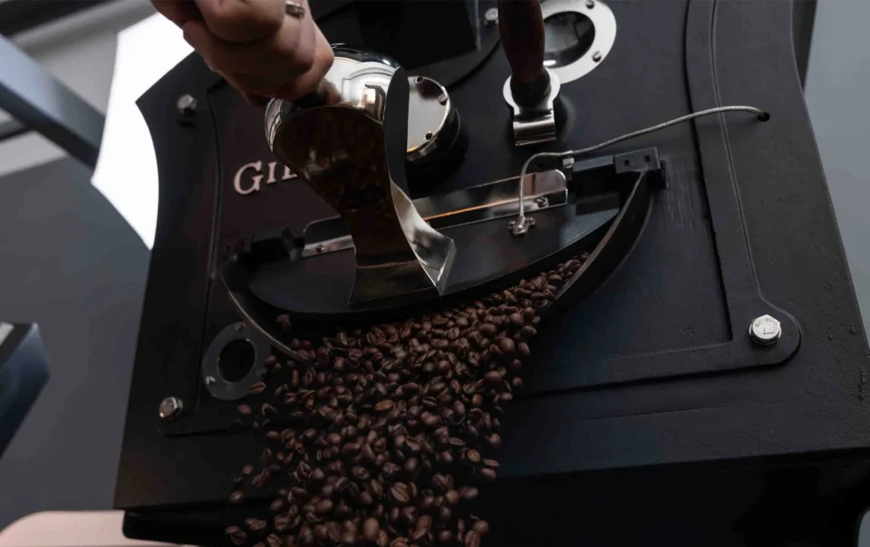 Kako poteka praženje kave?