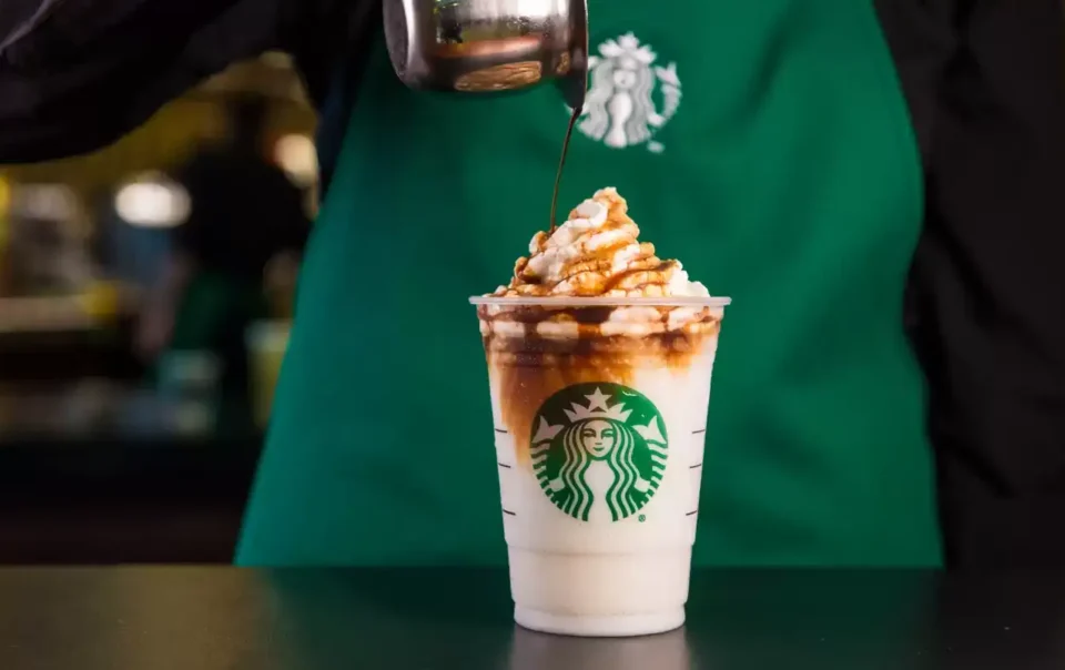 caramelni frappuccino