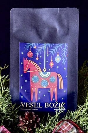 Kava za vaše darilo XMAX